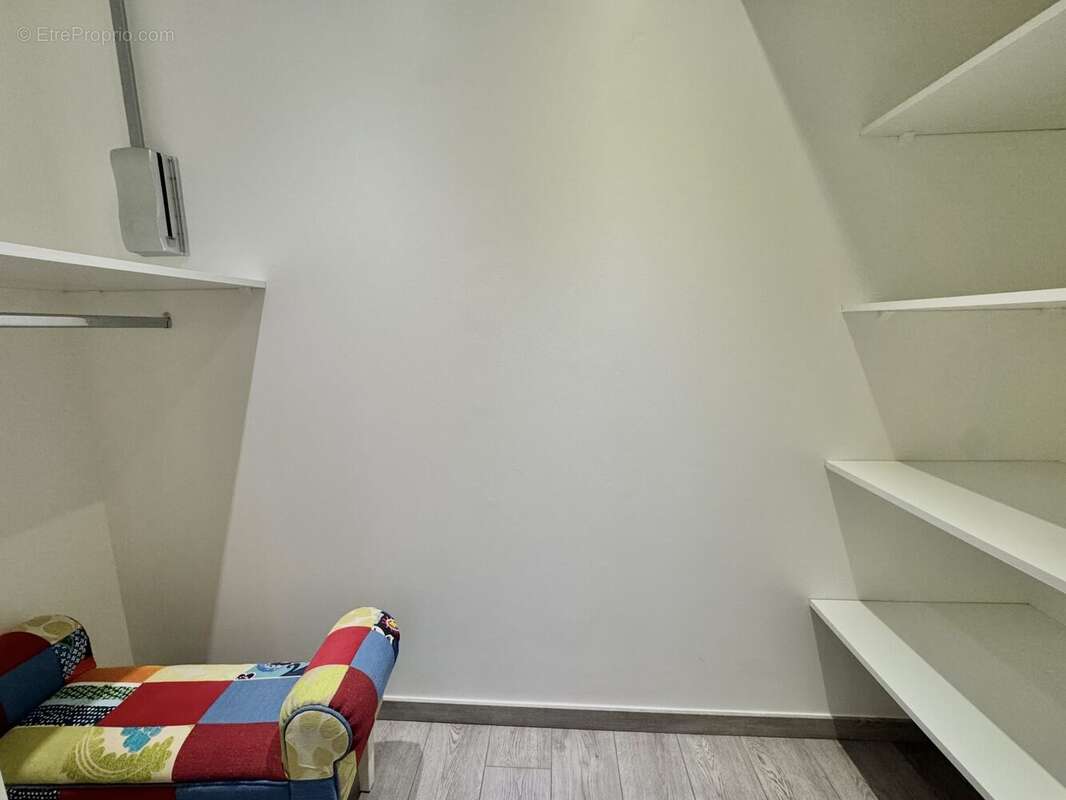 Appartement à BARBERAZ