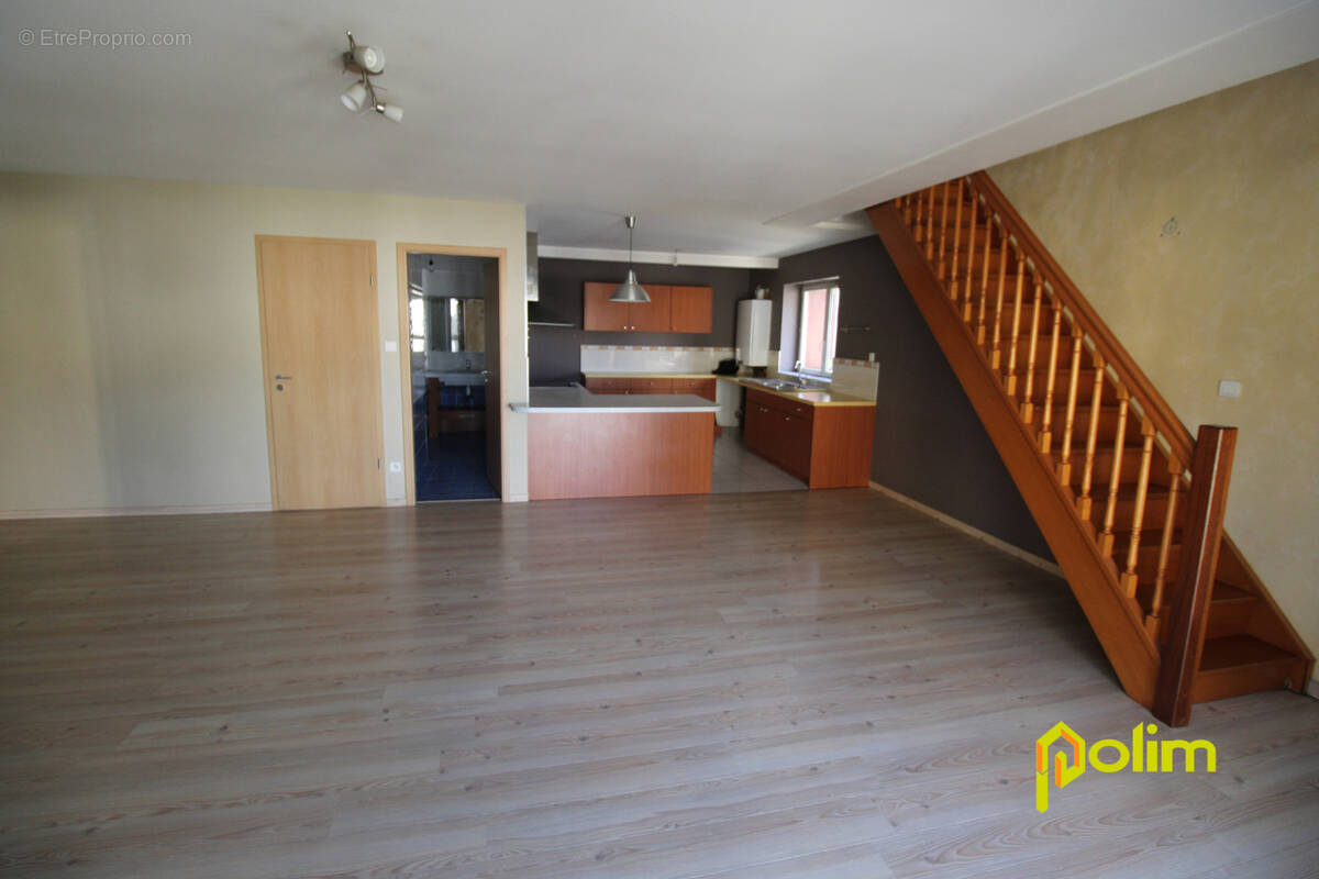 Appartement à VANDIERES