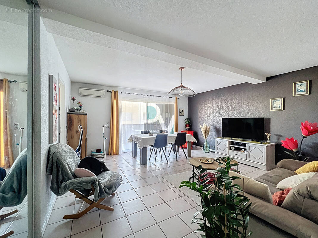 Appartement à PERPIGNAN