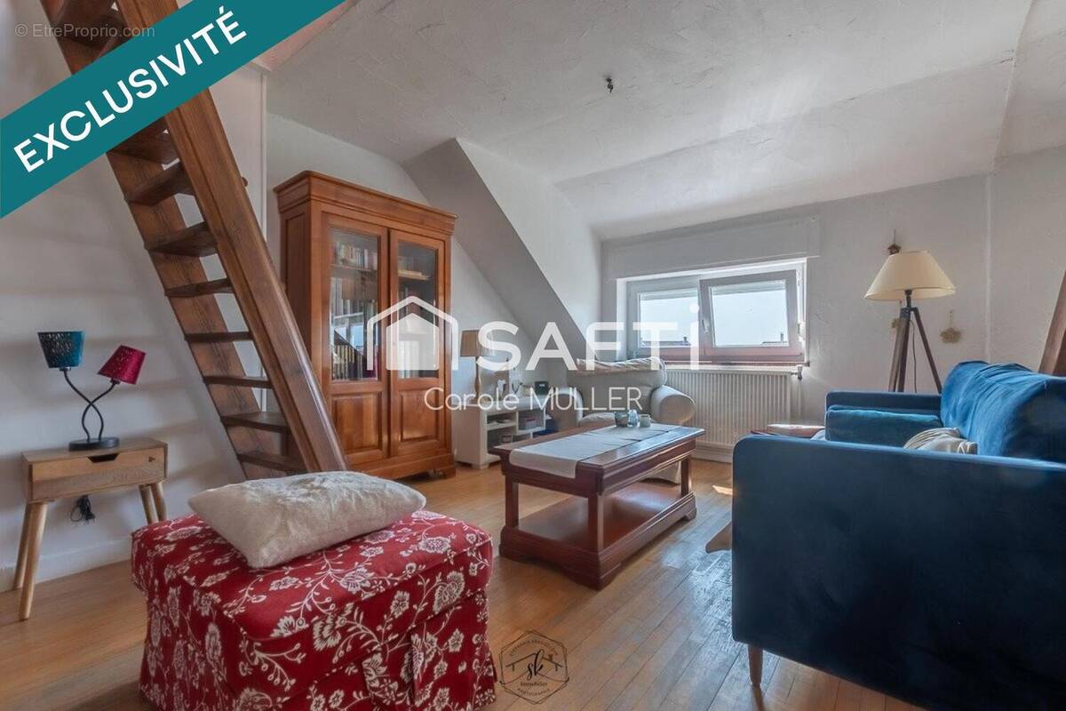 Photo 1 - Appartement à YUTZ