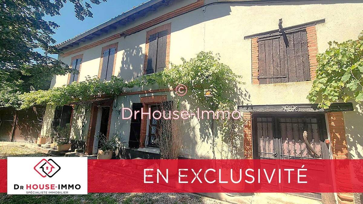 Maison à BESSIERES