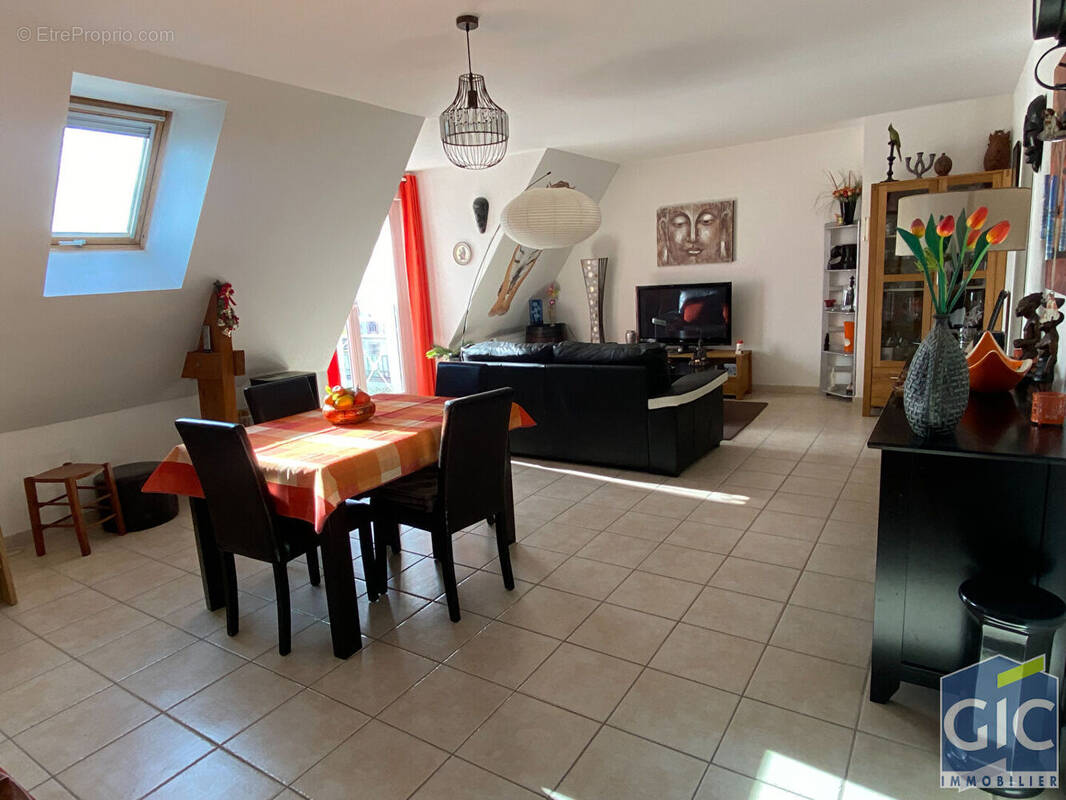 Appartement à MERVILLE-FRANCEVILLE-PLAGE