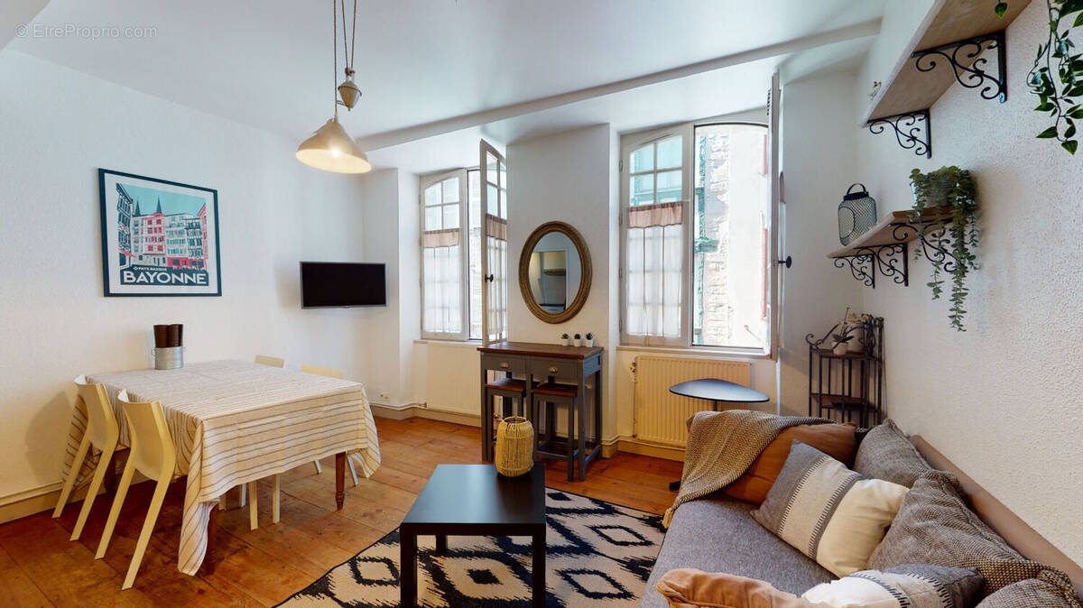 Appartement à BAYONNE