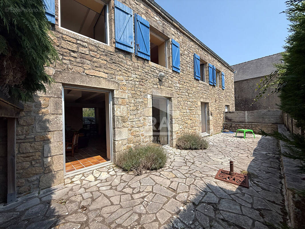Maison à ERDEVEN