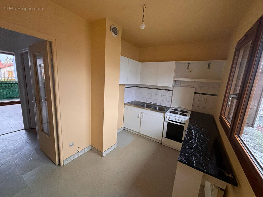 Appartement à LIVRY-GARGAN
