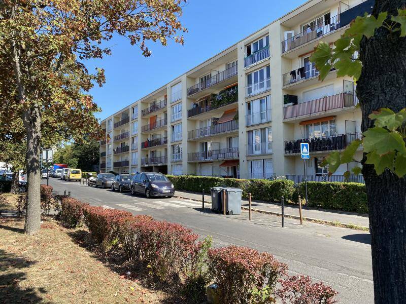 Appartement à GARGES-LES-GONESSE