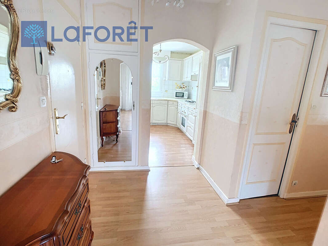 Appartement à LORIENT