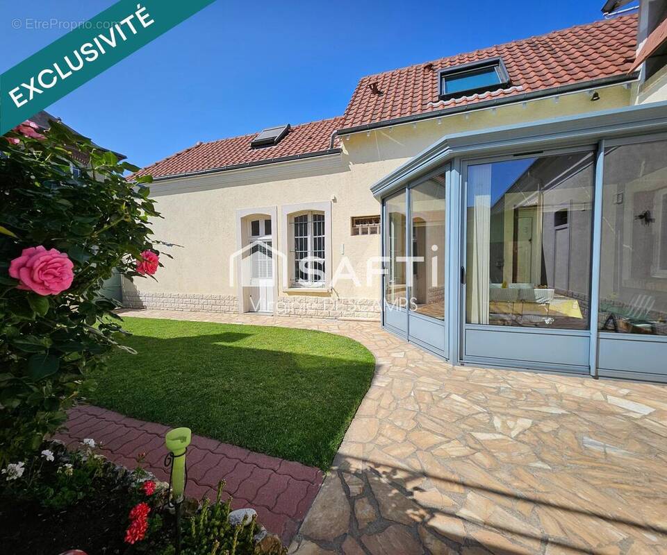 Photo 1 - Maison à EZY-SUR-EURE