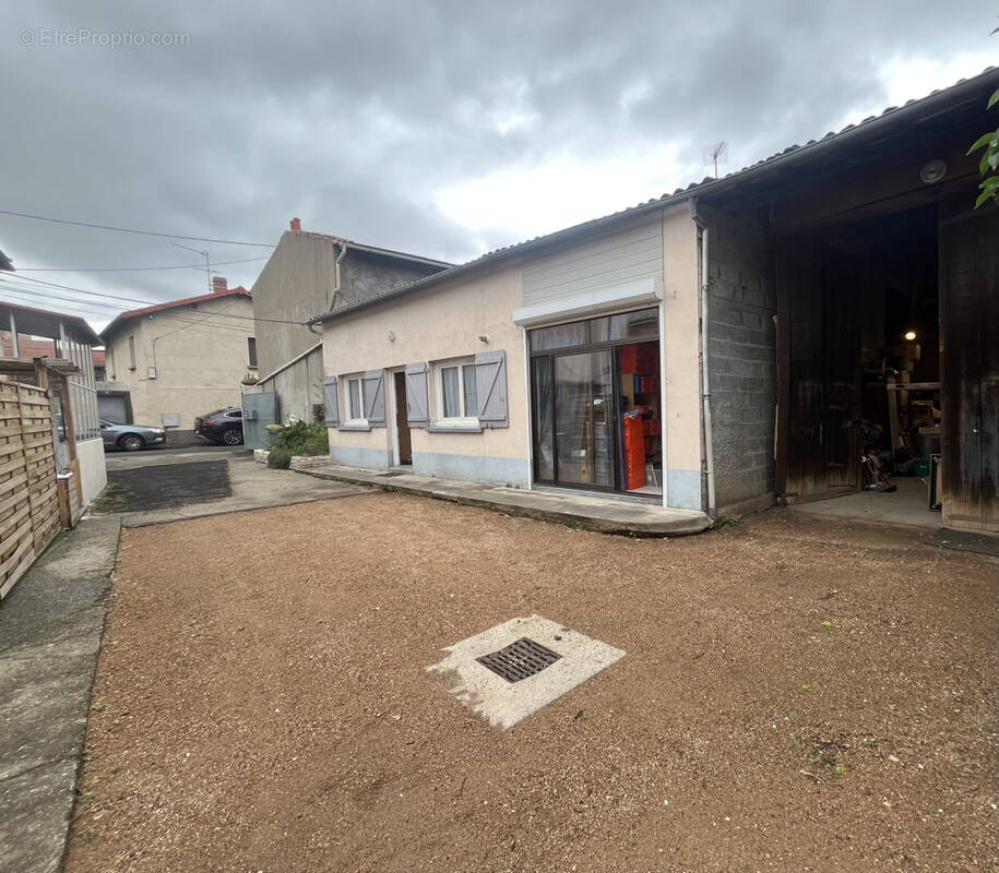 Maison à GERZAT