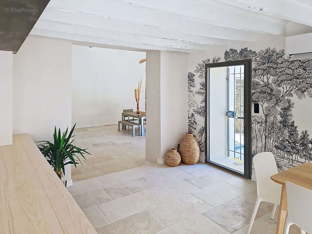 Maison à TAVEL