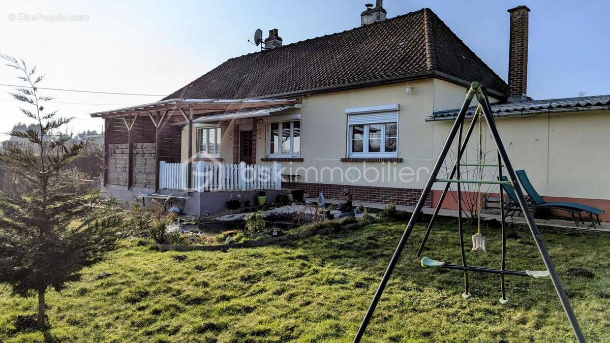 Maison à FRESSIN