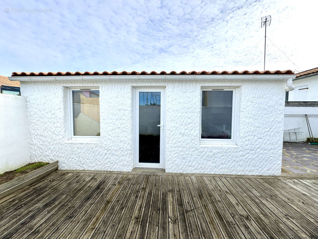 Maison à LES SABLES-D&#039;OLONNE