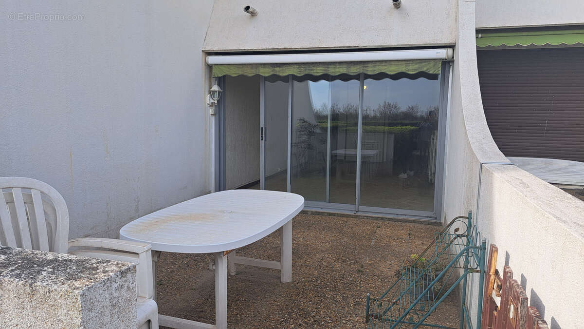 Appartement à LA GRANDE-MOTTE