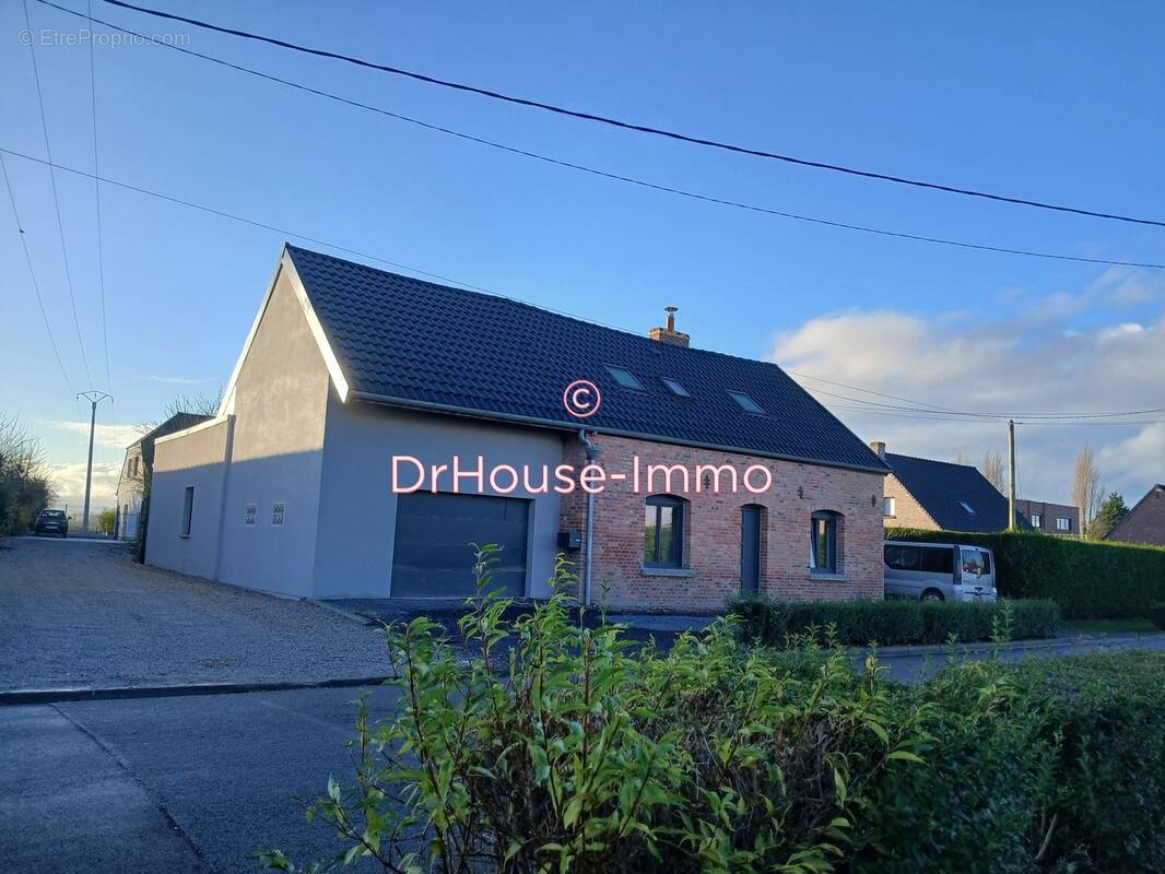 Maison à LA COUTURE