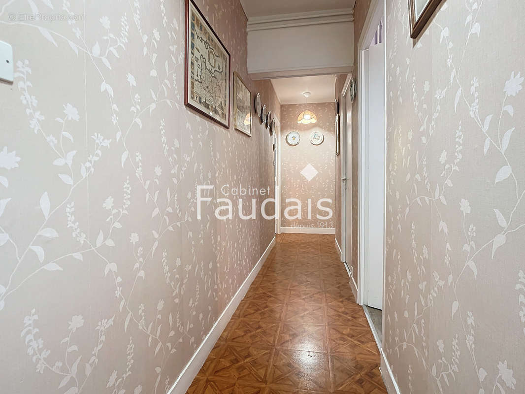 Appartement à GRANDCAMP-MAISY