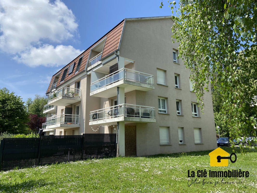 Appartement à SIERENTZ