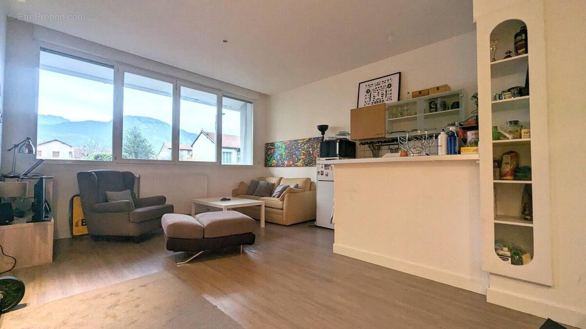 Appartement à GRENOBLE