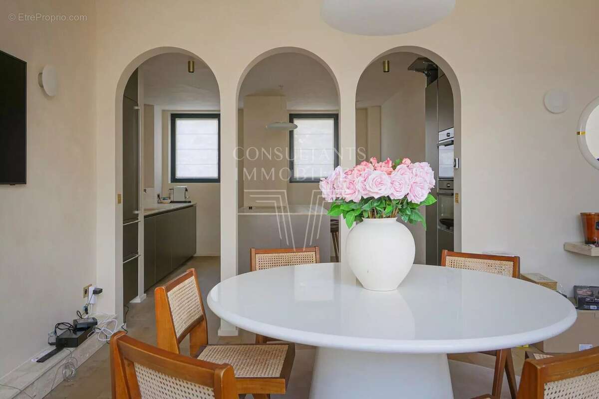 Appartement à PARIS-8E
