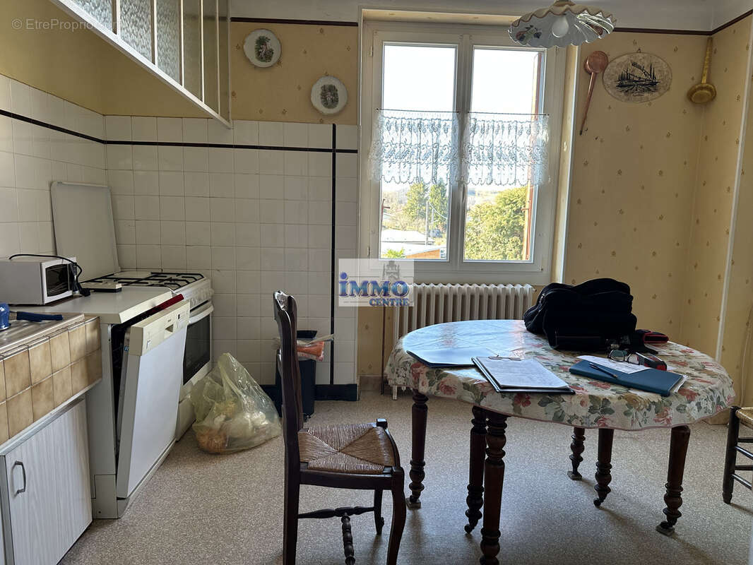 Maison à FIRMI