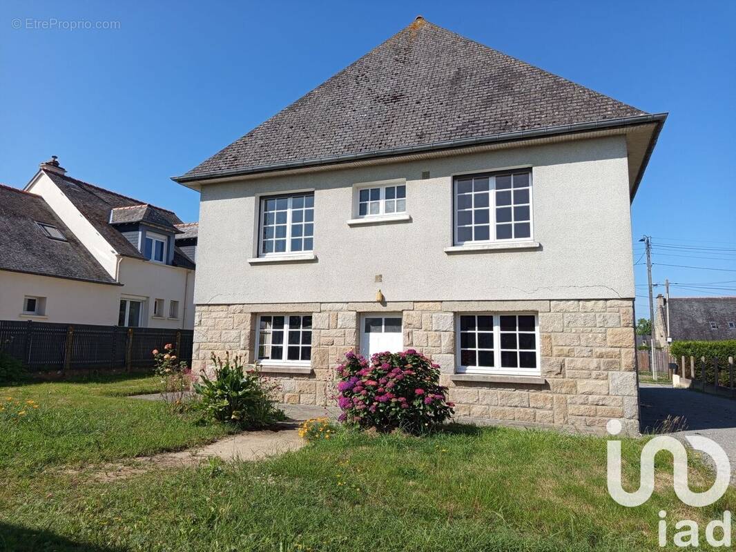 Photo 1 - Maison à TINTENIAC
