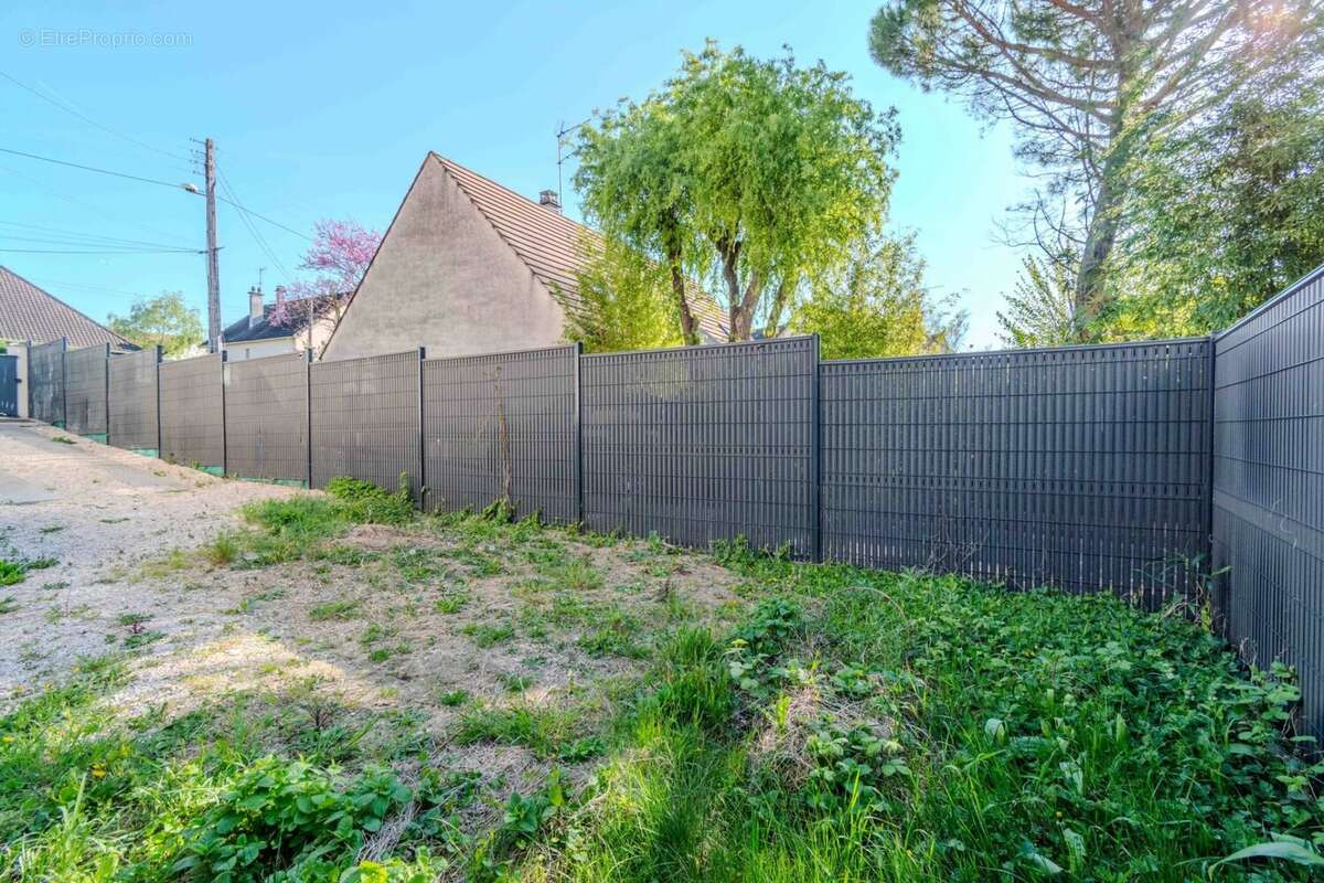 Maison à GROSLAY
