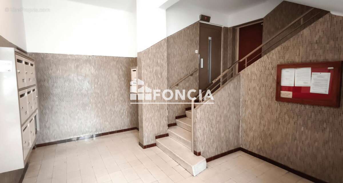 Appartement à TOULON