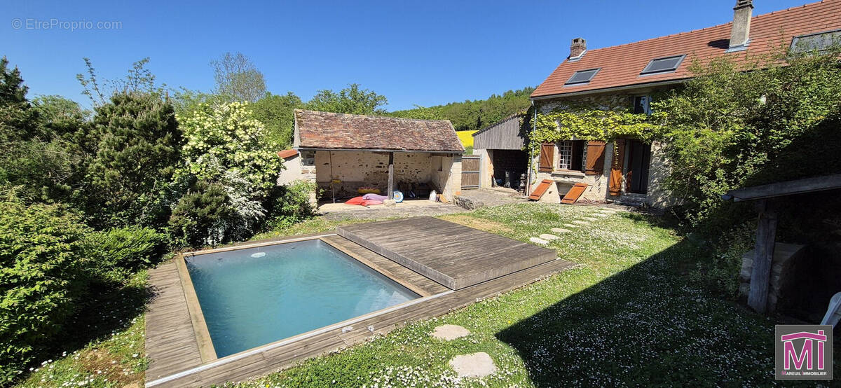 Maison à MAREUIL-SUR-OURCQ