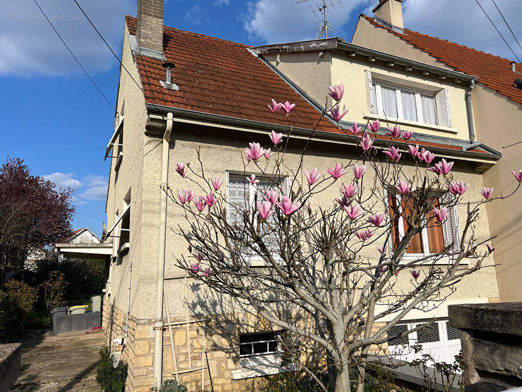 Maison à DIJON