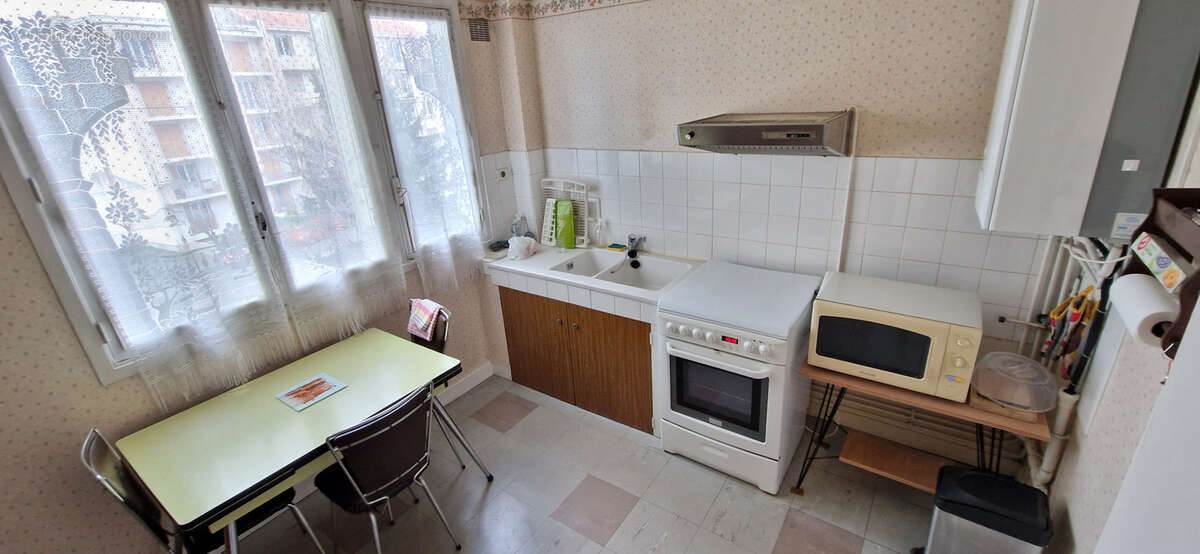 Appartement à CLERMONT-FERRAND