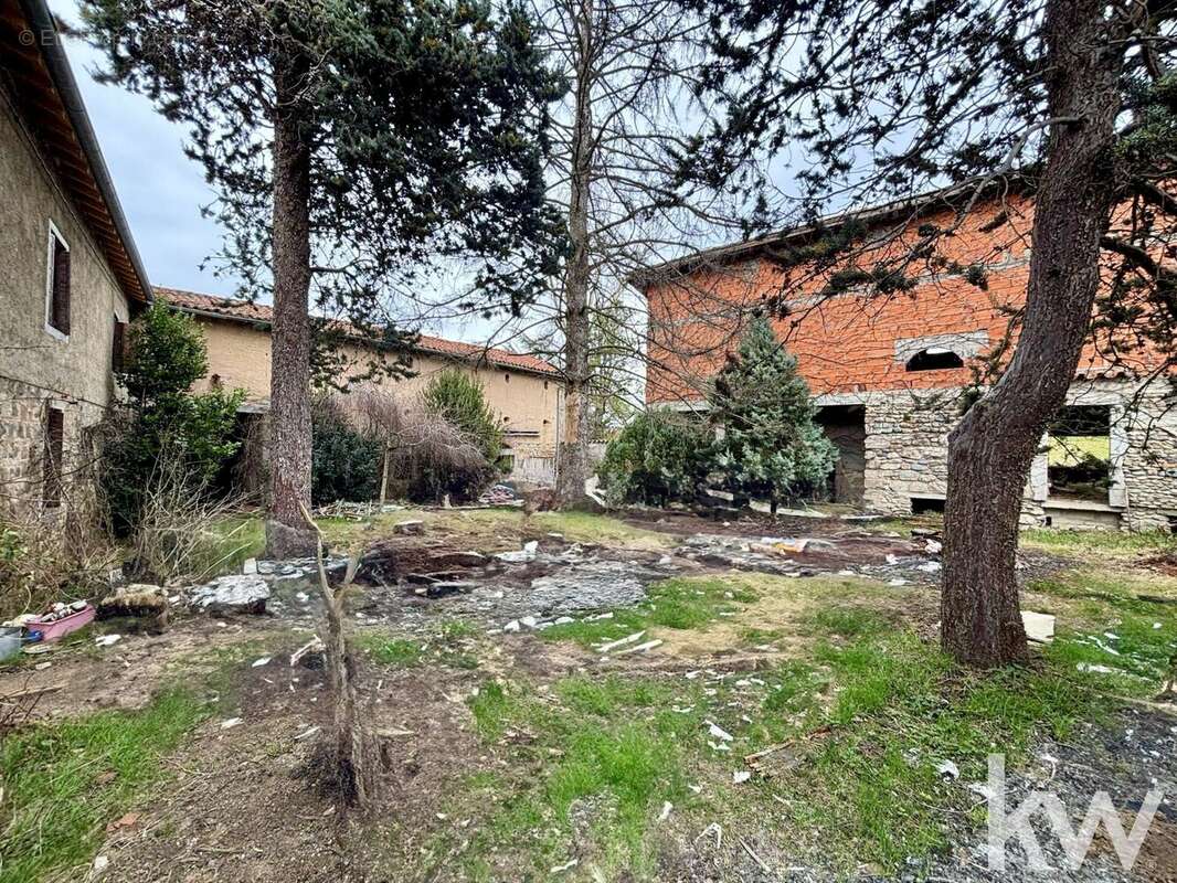 Maison à COTTANCE