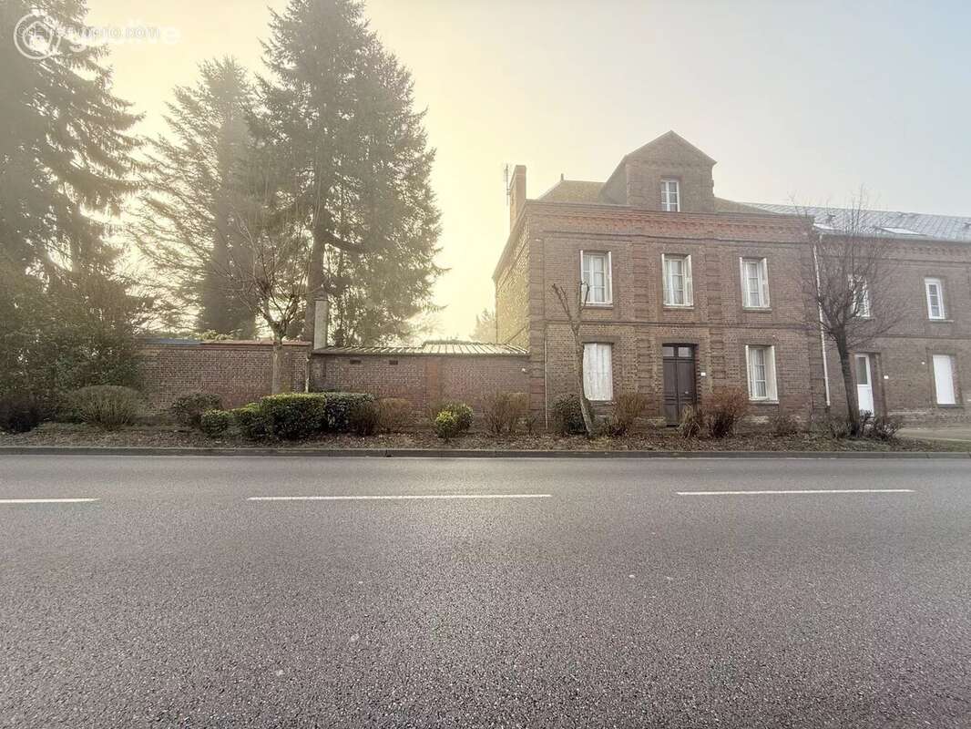 Maison à YERVILLE