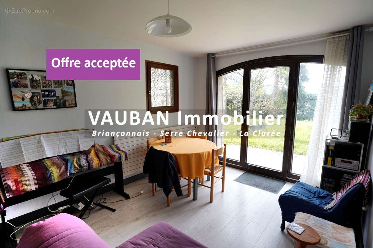 Appartement à BRIANCON