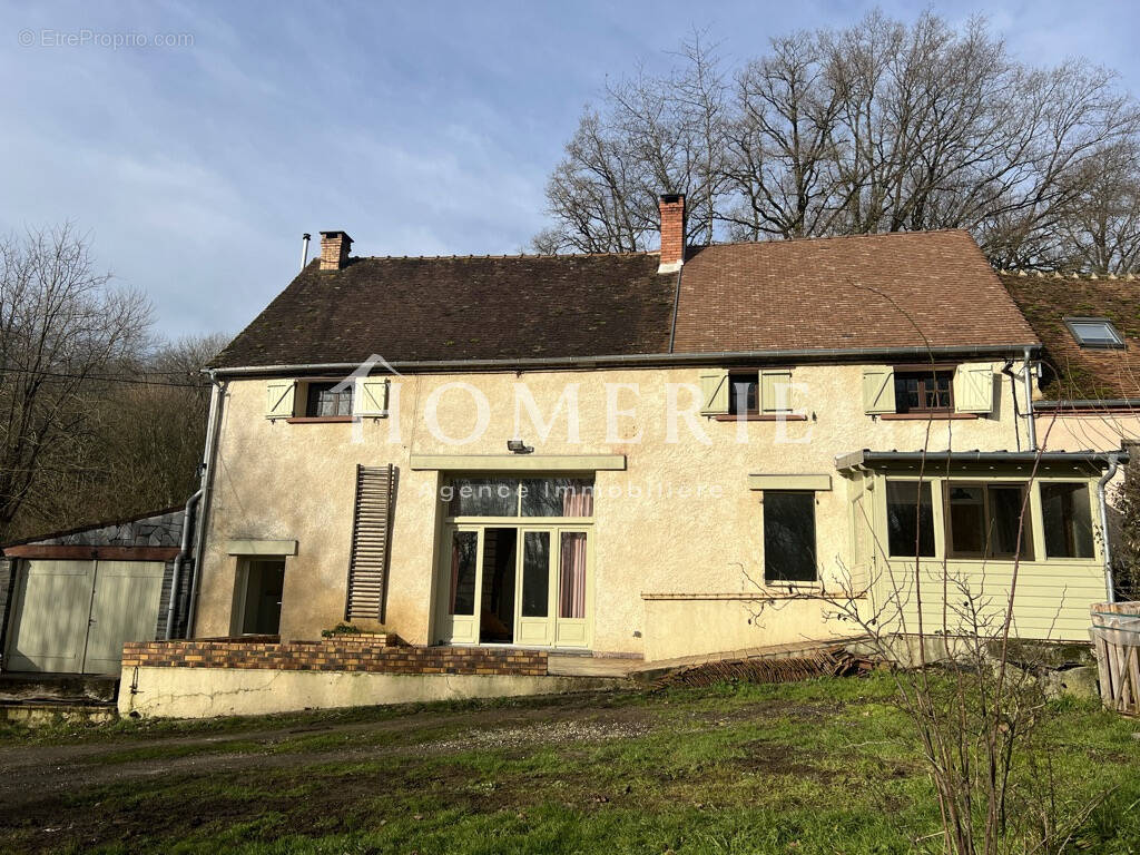 Maison à SANCERRE