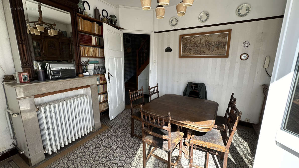 Maison à MERLIMONT