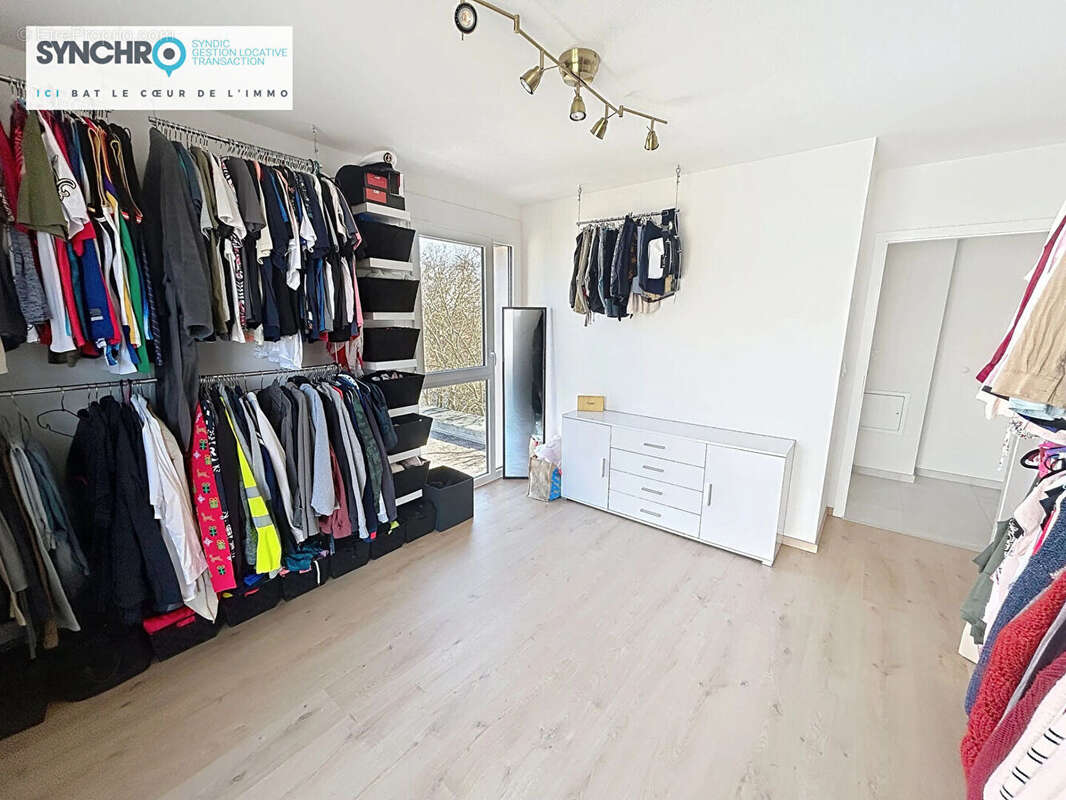 Appartement à MULHOUSE