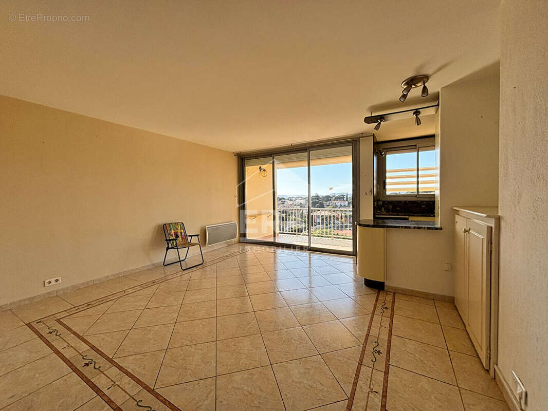 Appartement à SAINTE-MAXIME