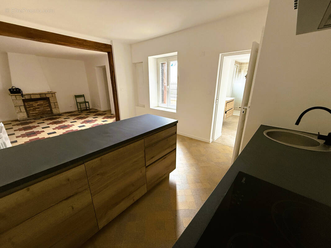 Maison à BONNEVAL