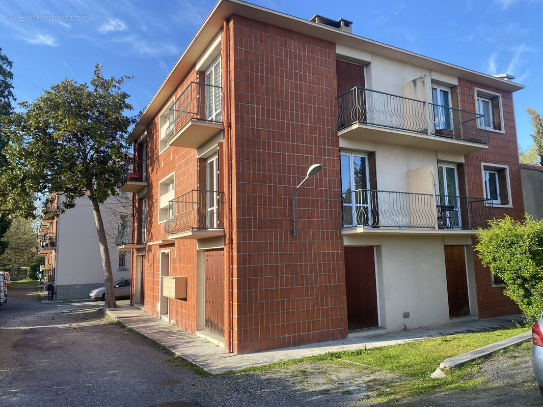 Appartement à TOULOUSE