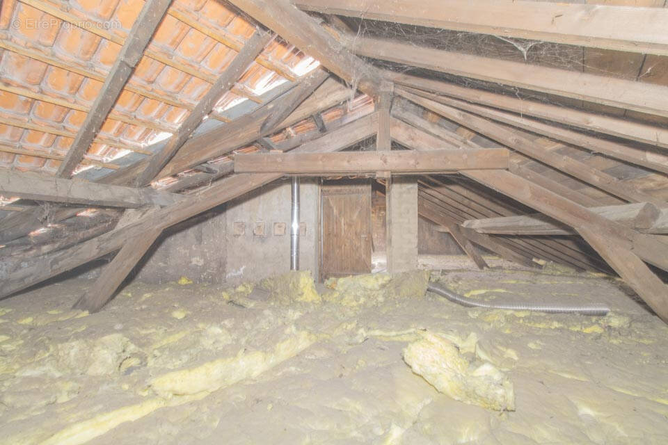 Appartement à METZ