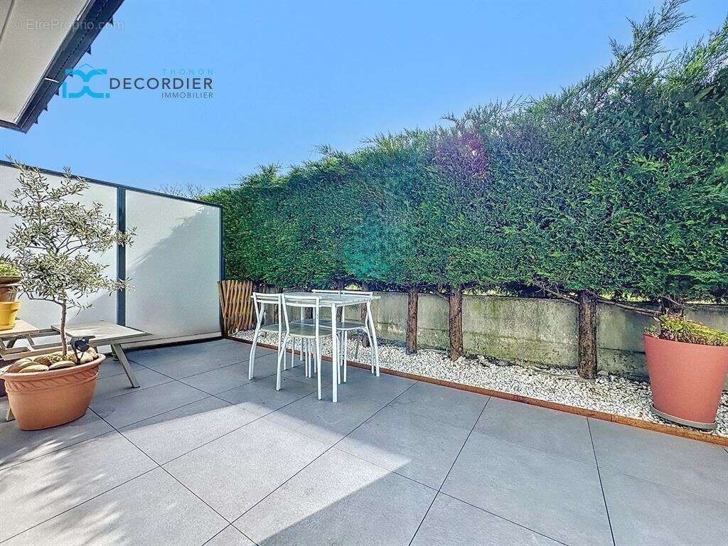 Appartement à THONON-LES-BAINS