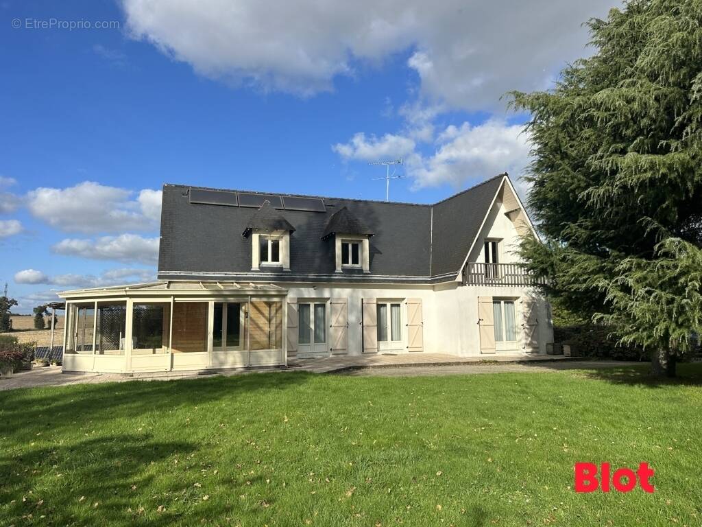 Maison à CHANTEPIE