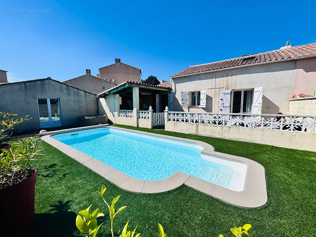 Maison à MARTIGUES