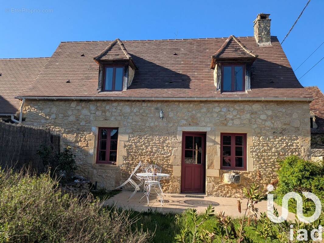 Photo 1 - Maison à SAVIGNAC-DE-MIREMONT