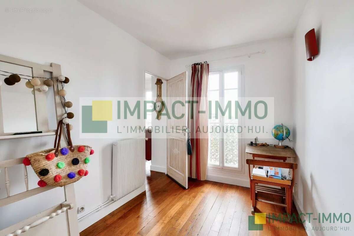 Appartement à ASNIERES-SUR-SEINE