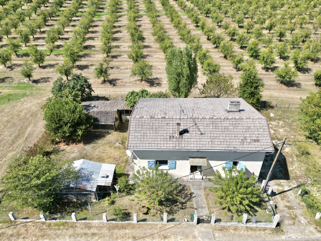 Maison à DURAS