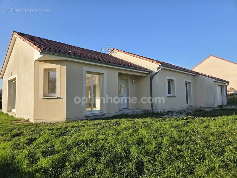 Maison à VERDUN