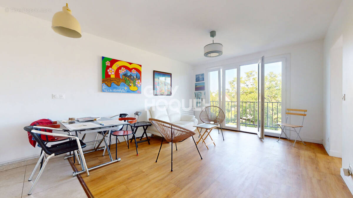 Appartement à ERMONT