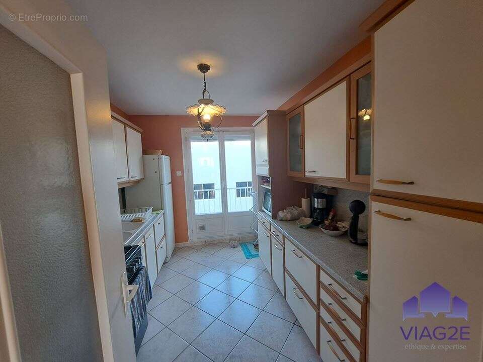Appartement à CONCARNEAU