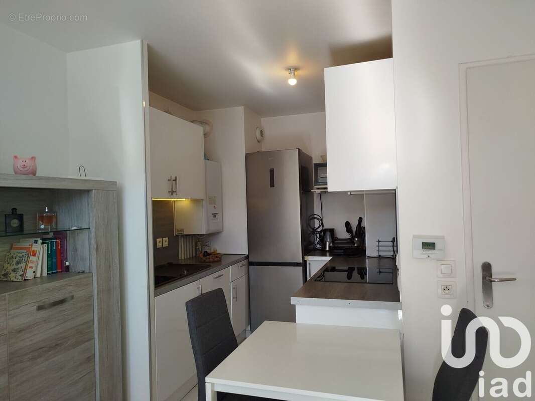 Photo 7 - Appartement à FLEURY-MEROGIS