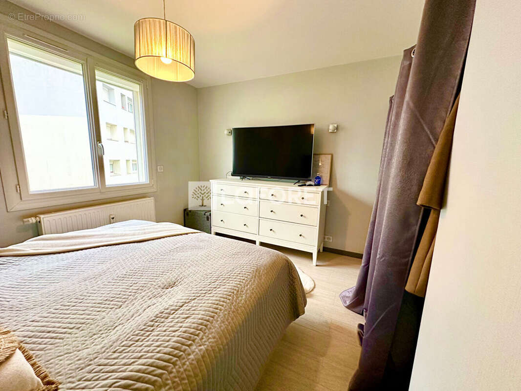Appartement à CHANTRAINE